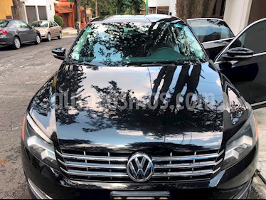 foto Volkswagen Passat DSG V6 usado (2013) color Negro precio $189,500