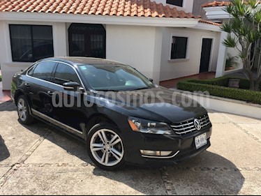 foto Volkswagen Passat DSG V6 usado (2013) color Negro precio $190,000
