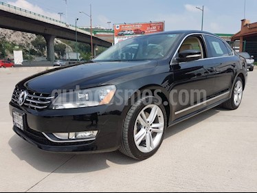 Foto Volkswagen Passat DSG V6 usado (2013) color Negro precio $187,000