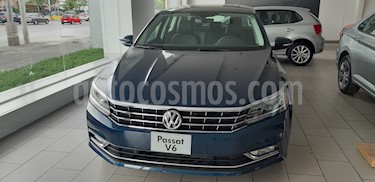 Foto venta Auto nuevo Volkswagen Passat DSG V6 color Azul precio $474,990