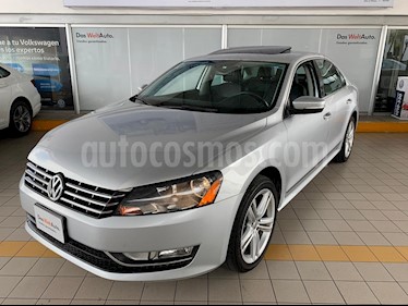 foto Volkswagen Passat DSG V6 usado (2015) color Plata precio $199,900