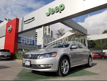 Foto venta Auto usado Volkswagen Passat DSG V6 (2018) color Plata Reflex precio $210,000