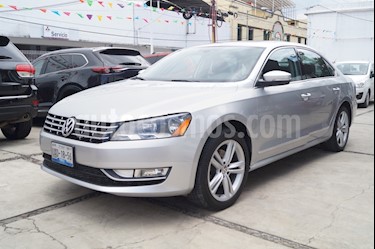 Foto venta Auto usado Volkswagen Passat GLX VR6 Aut (2015) color Plata precio $250,000