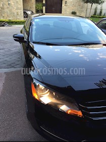 Volkswagen Passat Tiptronic Comfortline usado (2015) color Negro precio $208,900