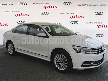Volkswagen Passat Tiptronic Comfortline usado (2016) color Blanco precio $210,000