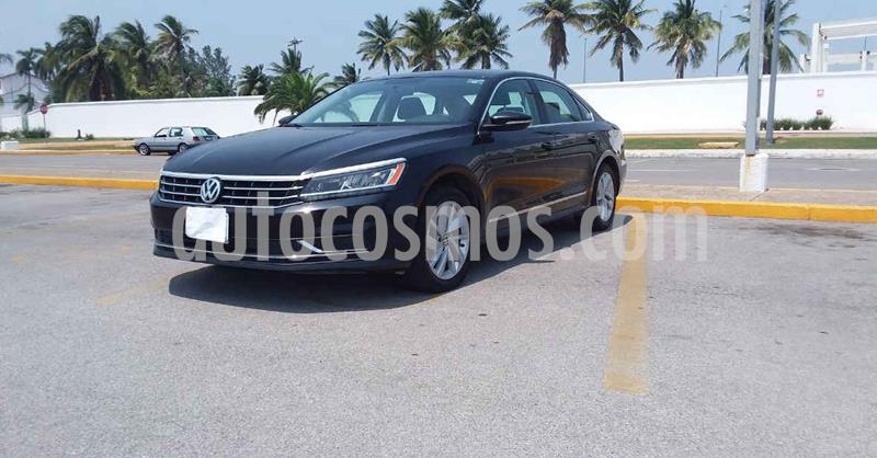 foto Volkswagen Passat Tiptronic Sportline usado (2018) color Negro precio $269,900