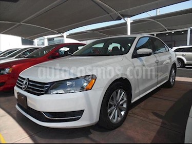 foto Volkswagen Passat Tiptronic Comfortline usado (2015) color Blanco precio $180,000