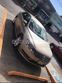 Volkswagen Passat Tiptronic Comfortline usado (2015) color Bronce precio $155,000