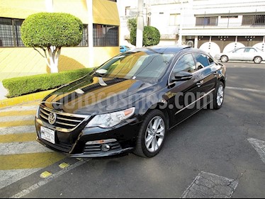 Volkswagen Passat 1.8L Turbo Tiptronic Piel usado (2012) color Negro precio $189,900