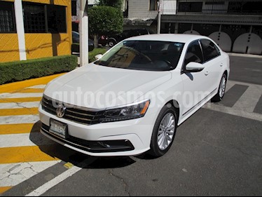 Volkswagen Passat Tiptronic Sportline usado (2016) color Blanco precio $229,900