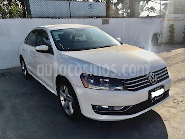 Volkswagen Passat Tiptronic Design usado (2015) color Blanco Candy precio $168,000