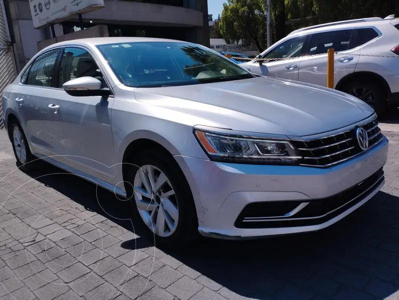Foto Volkswagen Passat Tiptronic Sportline usado (2019) precio $345,000