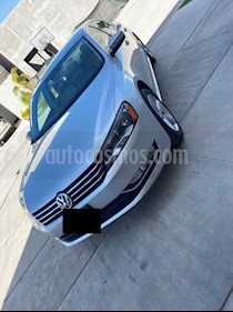 Volkswagen Passat Tiptronic Sportline usado (2015) color Plata Reflex precio $175,000
