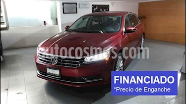 foto Volkswagen Passat Tiptronic Sportline usado (2017) color Rojo precio $82,250