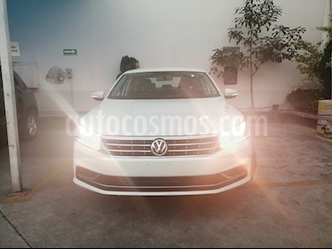 foto Volkswagen Passat Tiptronic Sportline usado (2017) color Blanco precio $245,800