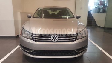Volkswagen Passat 4P SPORTLINE L5/2.5 AUT usado (2013) color Plata precio $165,500