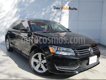 foto Volkswagen Passat Tiptronic Sportline usado (2015) color Negro Profundo precio $210,000