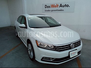 Foto Volkswagen Passat DSG V6 usado (2018) color Blanco Candy precio $455,000