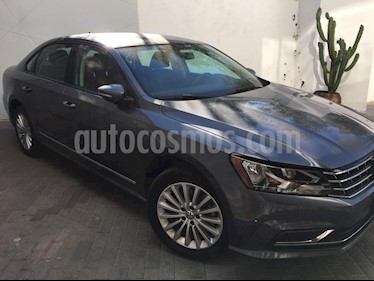 Volkswagen Passat Tiptronic Comfortline usado (2016) color Gris precio $240,000