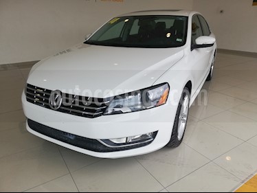 foto Volkswagen Passat 3.6L V6 FSI usado (2014) color Blanco precio $240,000