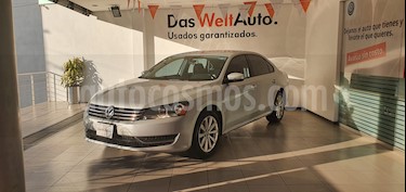 foto Volkswagen Passat Tiptronic Comfortline usado (2015) color Plata precio $159,000
