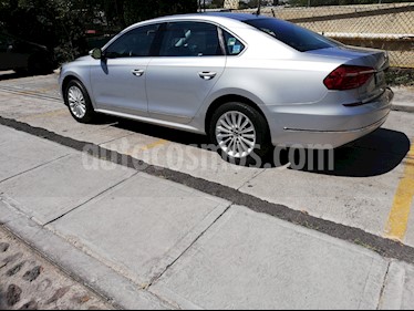 foto Volkswagen Passat Tiptronic Sportline usado (2016) color Plata Reflex precio $235,000