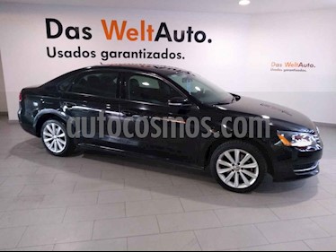 foto Volkswagen Passat 4p Confortline L5/2.5 Aut usado (2014) color Negro precio $172,500