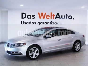 Volkswagen Passat GLX VR6 Aut usado (2015) color Plata precio $310,000