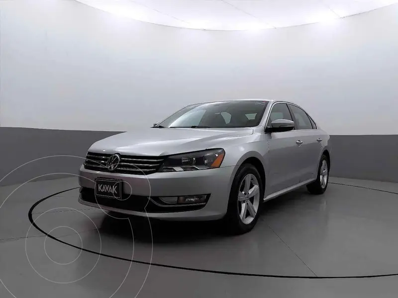 Foto Volkswagen Passat Tiptronic Sportline usado (2015) color Negro precio $239,999