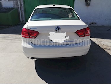 Volkswagen Passat Tiptronic Comfortline usado (2012) color Blanco precio $155,000