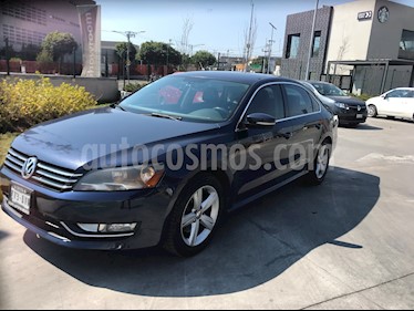 foto Volkswagen Passat Tiptronic Sportline usado (2014) color Azul Noche precio $149,900