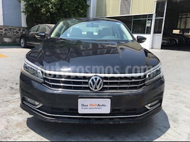 foto Volkswagen Passat Tiptronic Sportline usado (2017) color Negro Profundo precio $290,000