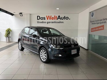 Volkswagen Passat Tiptronic Design usado (2019) color Gris precio $235,000