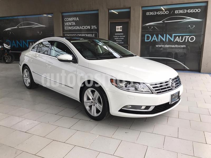 Volkswagen Passat Tiptronic Trendline usado (2017) color Blanco precio $299,000