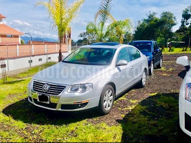Volkswagen Passat 2.0T FSI usado (2009) color Plata precio $88,900