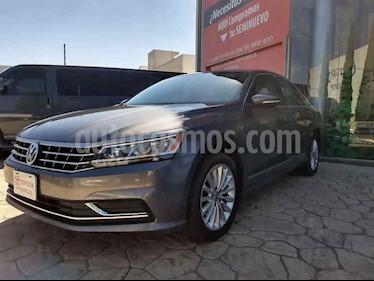 Volkswagen Passat Tiptronic Sportline usado (2016) color Gris precio $235,000
