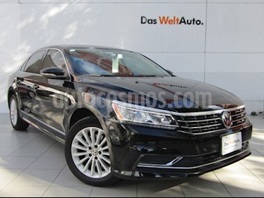 foto Volkswagen Passat Tiptronic Sportline usado (2016) color Negro Profundo precio $235,000