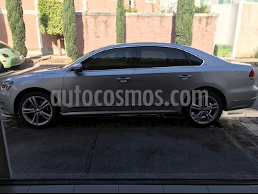 Volkswagen Passat 3.6L V6 FSI Prime Package usado (2012) color Gris precio $198,000