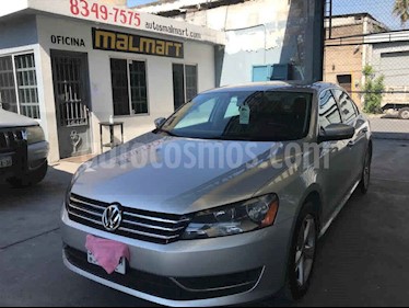 Volkswagen Passat Tiptronic Sportline usado (2015) color Plata precio $198,000