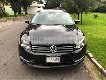 foto Volkswagen Passat Tiptronic Comfortline usado (2014) color Negro precio $159,000
