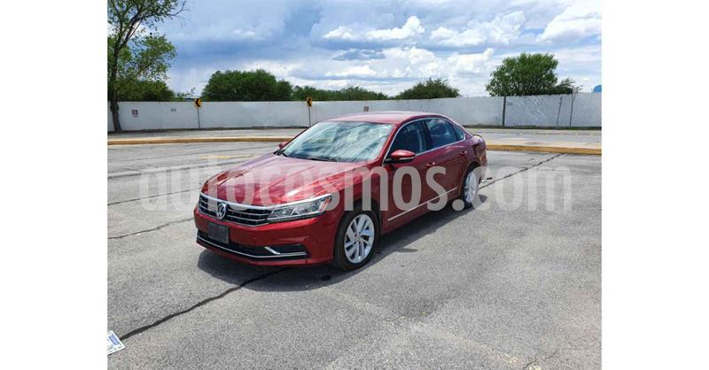 foto Volkswagen Passat Tiptronic Sportline usado (2018) color Rojo precio $269,900