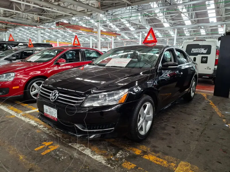 Foto Volkswagen Passat DSG V6 usado (2015) color Negro precio $188,500