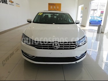 foto Volkswagen Passat 3.6L V6 FSI usado (2014) color Blanco precio $240,000