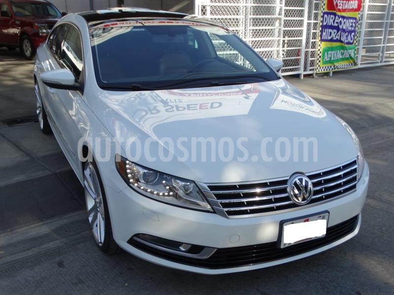 Volkswagen Passat GLX VR6 Aut usado (2016) color Blanco precio $349,900