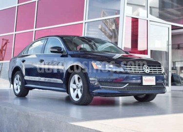 foto Volkswagen Passat Tiptronic Sportline usado (2015) color Azul precio $189,000