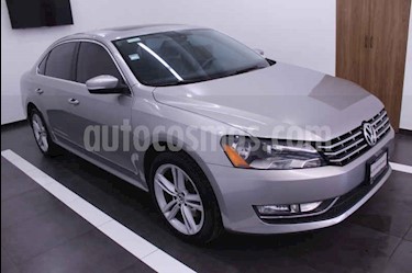 foto Volkswagen Passat Tiptronic Sportline usado (2013) color Dorado precio $189,000