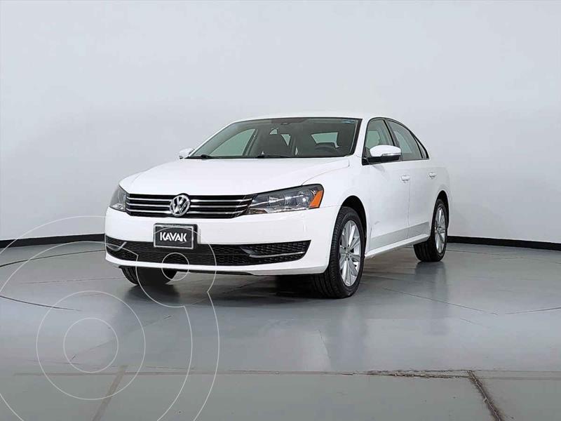 Foto Volkswagen Passat Version usado (2014) color Blanco precio $203,999