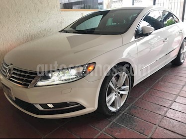 Volkswagen Passat 3.6L V6 FSI usado (2014) color Blanco precio $250,000