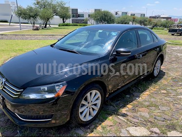 Volkswagen Passat Tiptronic Comfortline usado (2013) color Negro precio $145,900