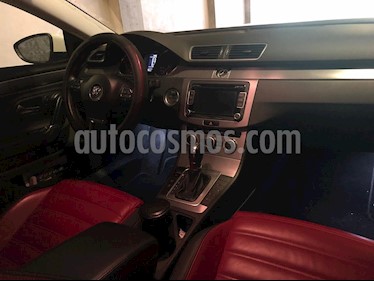 Foto Volkswagen Passat 2.8L V6 Tiptronic Piel usado (2014) color Blanco precio $180,000